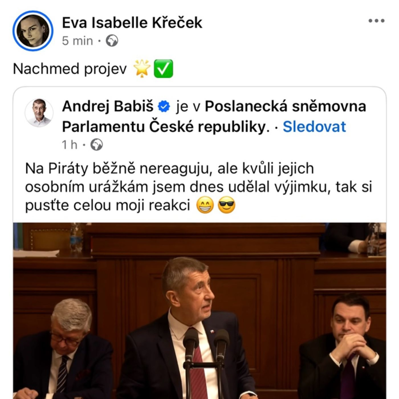 Obrázek epizody Episode 6 - Isabella's podcast