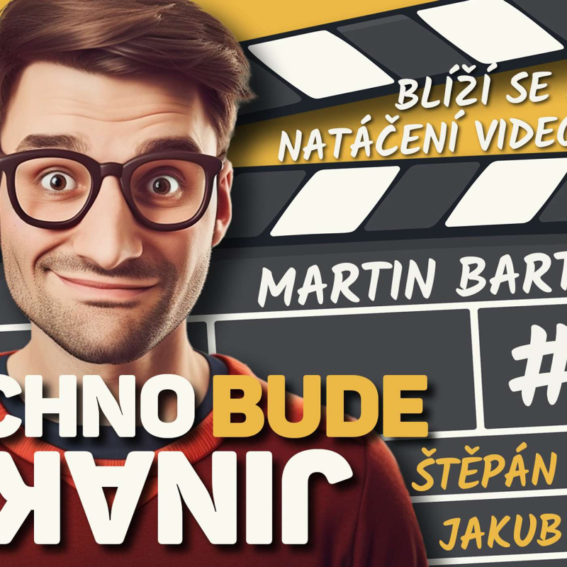Obrázek epizody Blíží se konec natáčení videoreklamy?