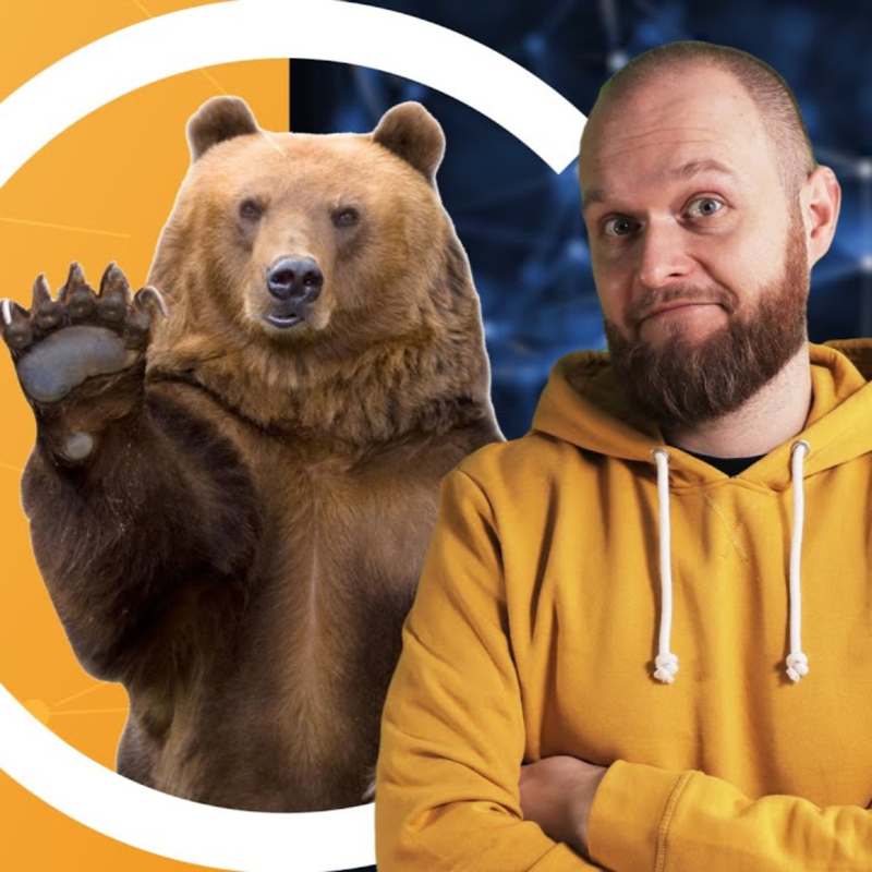 Obrázek epizody Vstoupil Bitcoin do 🐻 bear marketu? | Bitstock se mění na Bit.plus | 🇨🇳 China FUD - CEx 22/06/2021