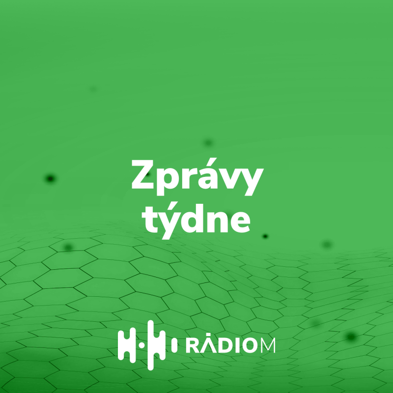 Obrázek epizody 7. 7. – RadioM Zprávy