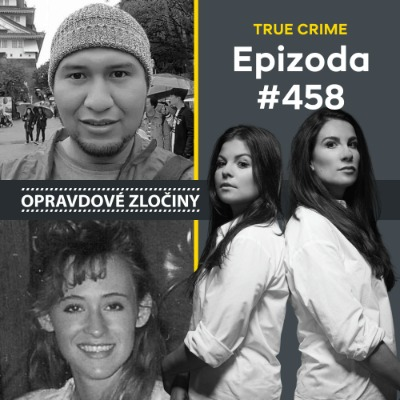Obrázek epizody #458 - Miguel Cortés Miranda & Paige Birgfeld