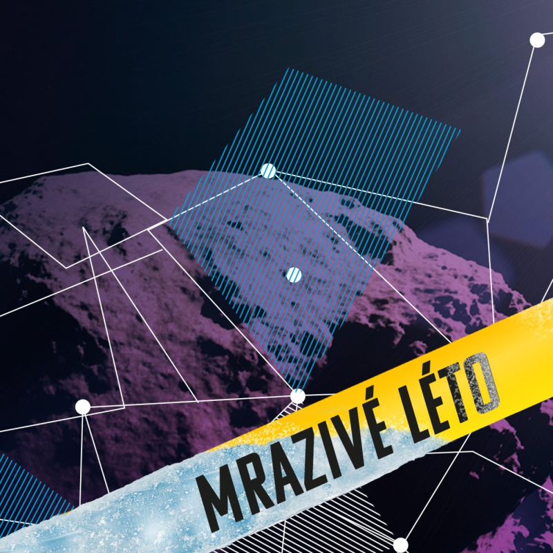 Obrázek epizody Meteor o přežití mrazu, putování dinosaurů a střílející rostlině