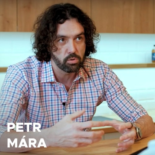 Obrázek epizody Petr Mára – Bitcoin je pro mě nový internet. TikTok má obrovský potenciál
