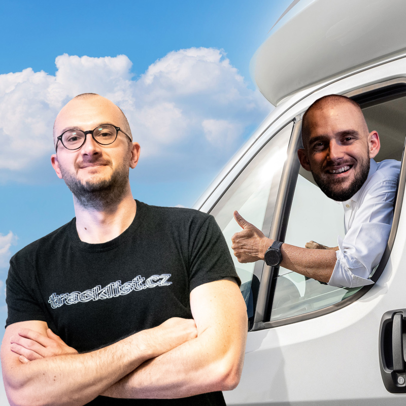 Obrázek epizody Tracklist.cz Podcast #35