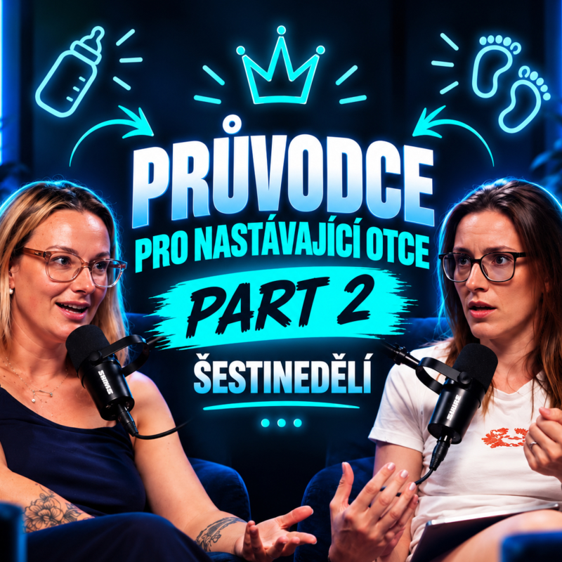 Obrázek epizody Prúvodce pro nastávající otce, pt. 2 - ŠESTINEDĚLÍ