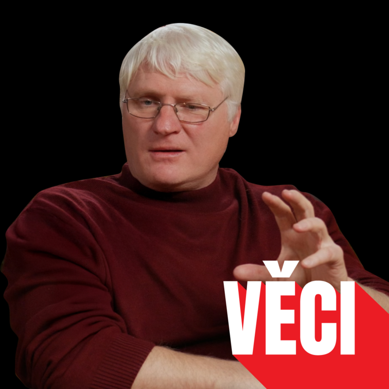 Obrázek epizody Jan Hábl: O lidskosti, dobru, výchově a vzdělávání