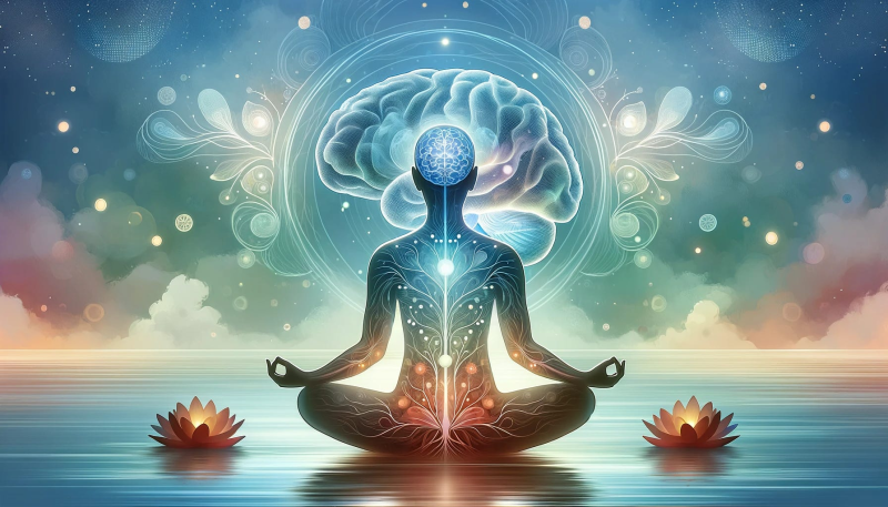 Obrázek epizody Meditace - cesta k transformaci mysli a těla