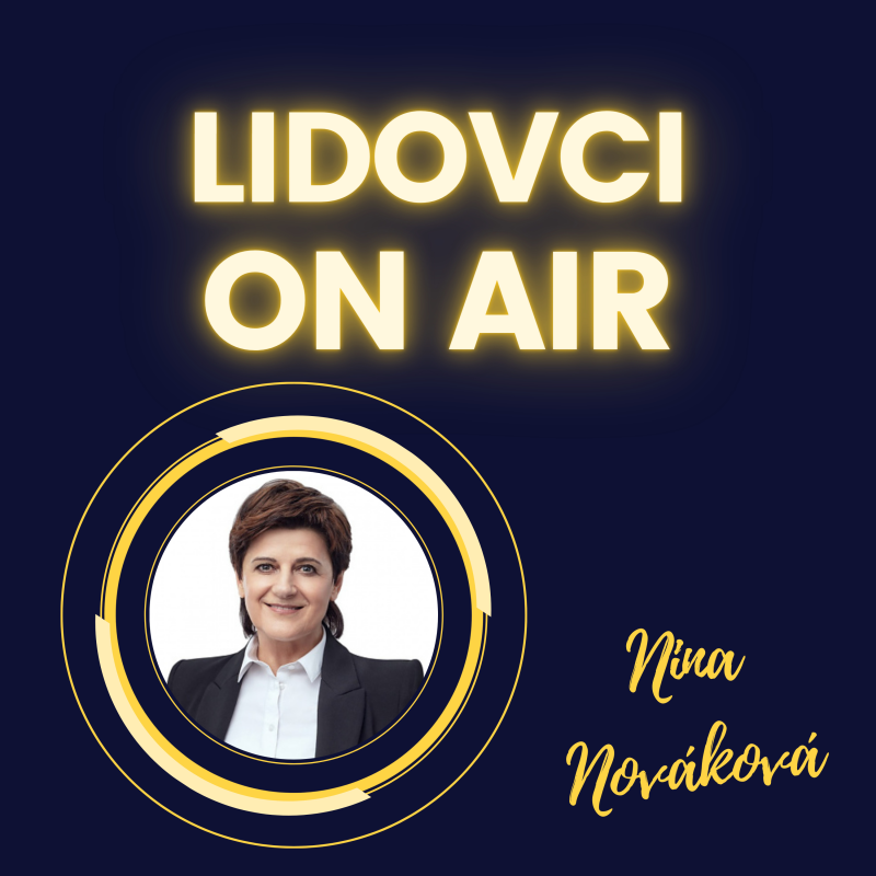 Obrázek epizody Nina Nováková: „Hudební šoubyznys byl tvrdá škola, měla jsem jen tří písničky na získání publika."