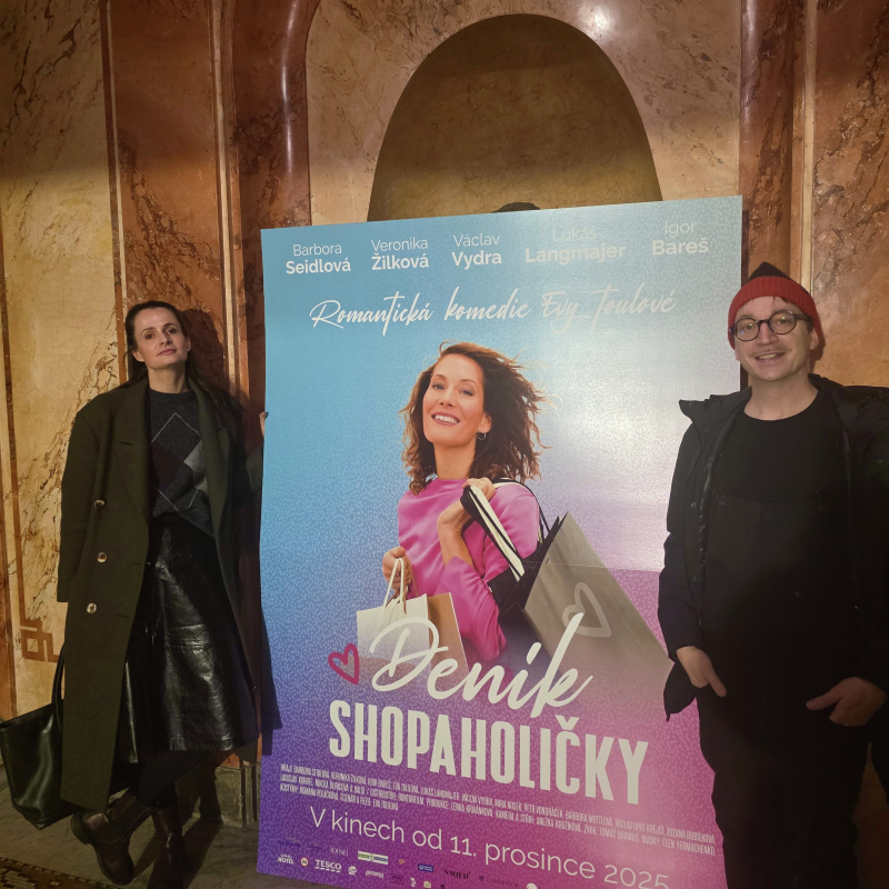 Obrázek epizody Kdo chodí na premiéry filmů Evy Toulové