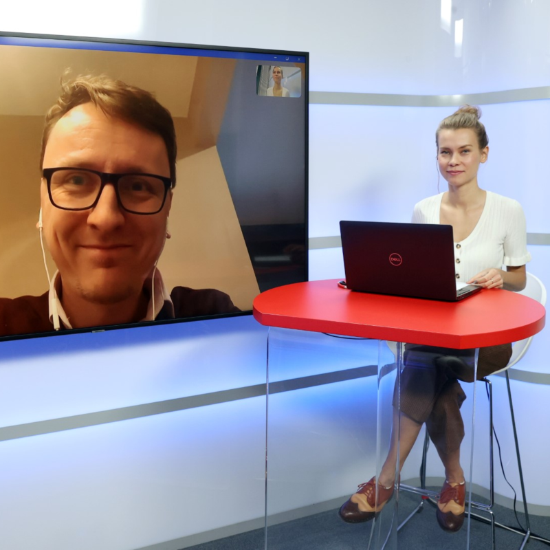 Obrázek epizody Premiérův majetek jako červený hadr na býka? Pomůže bohatý Sunak Britům z ekonomické krize?