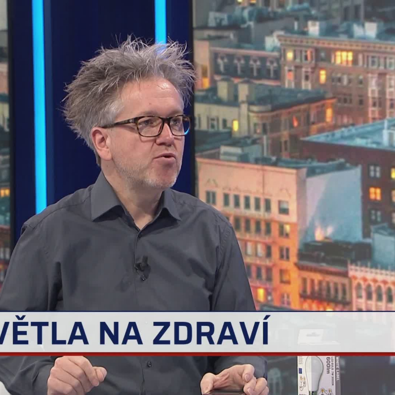 Obrázek epizody Rozhovor s Hynkem Medřickým (zdroj:CNN Prima NEWS)