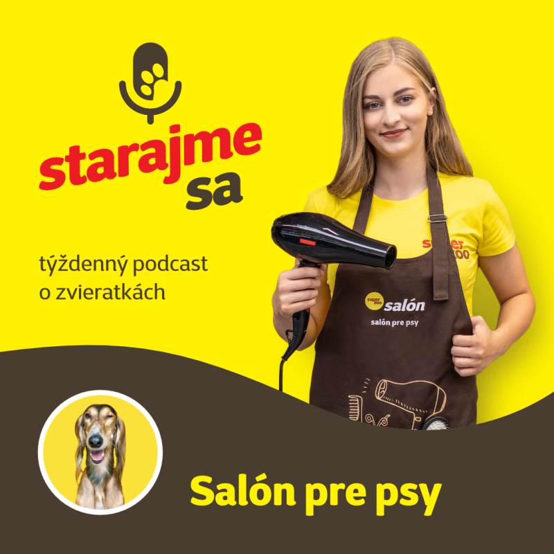 Obrázek epizody Psy: Salón pre psy