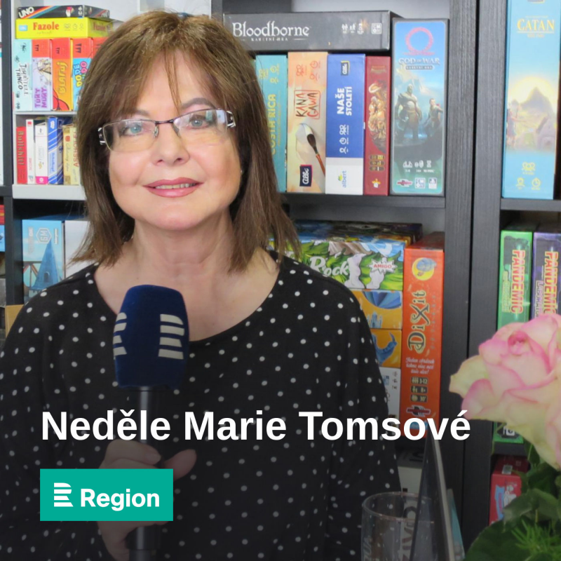 Obrázek epizody Marie Tomsová: Větru a dešti neporučíme