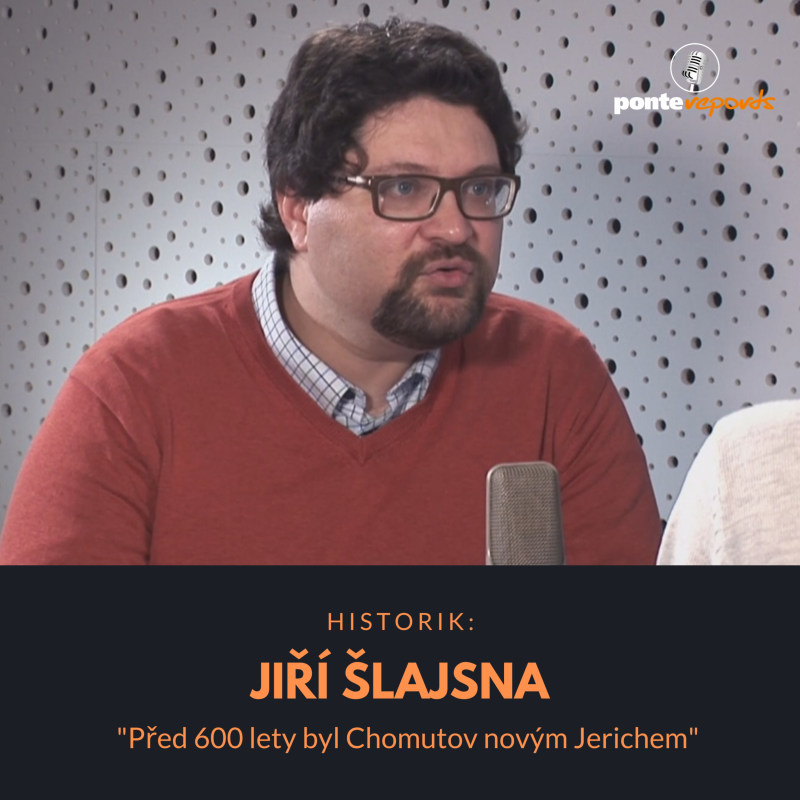 Obrázek epizody Jiří Šlajsna – historik: Před 600 lety byl Chomutov novým Jerichem
