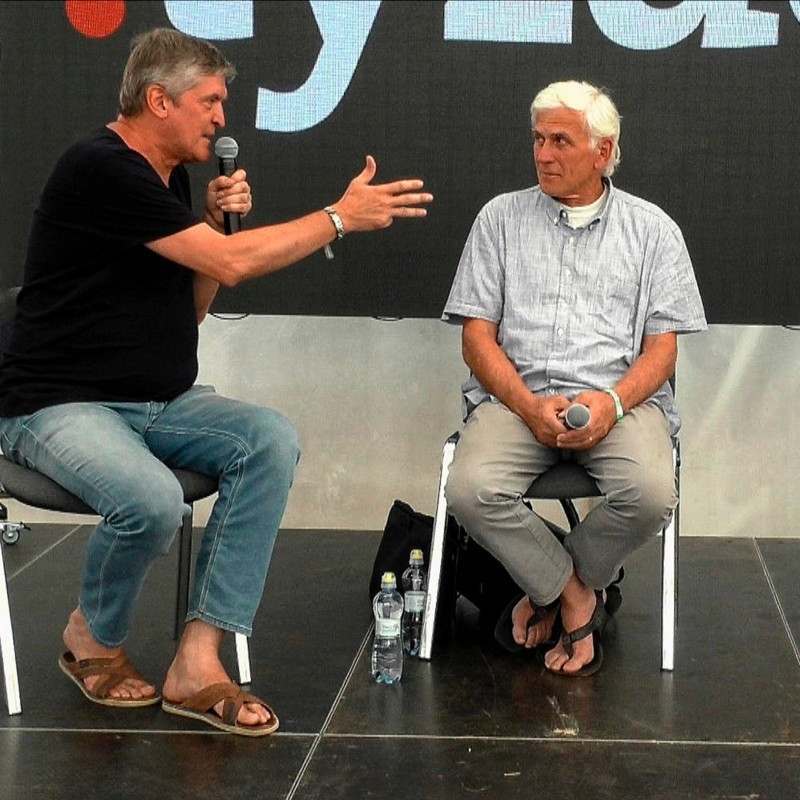 Obrázek epizody .pod lampou na Pohode: 100 rokov Československa a výzva slušnosti