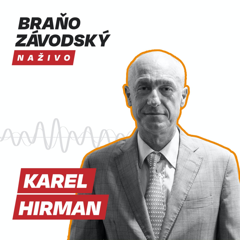 Obrázek epizody Väčšina malých odberateľov nedostala vysoké zálohy, podľa Hirmana by mali komunikovať s dodávateľom