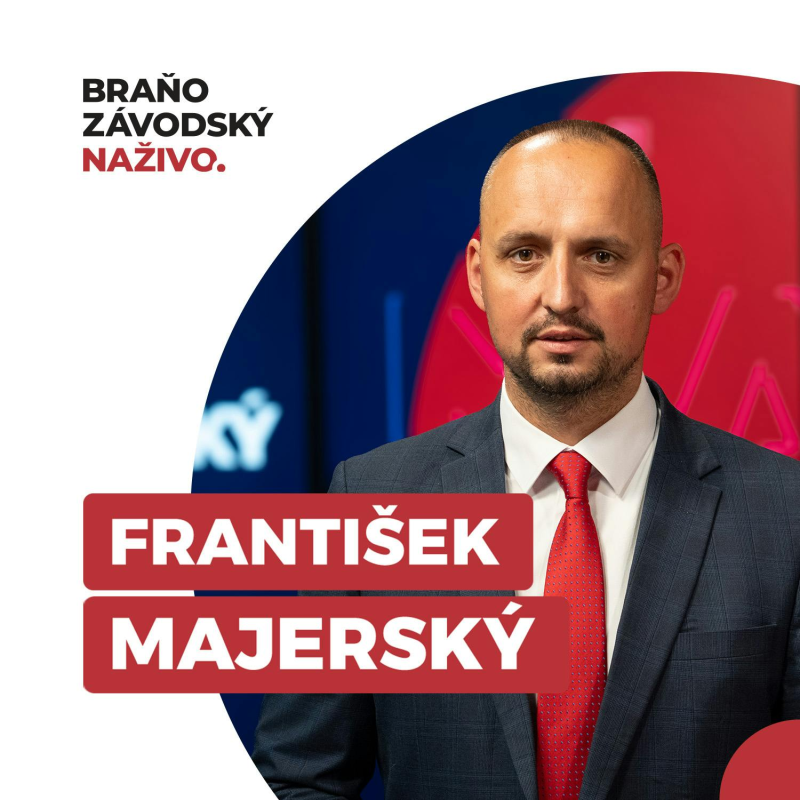 Obrázek epizody Majerský: Keď obžalovaný Gašpar hovorí o korupcii, je to smiešne. Čelím vyhrážkam, no nezastrašia ma