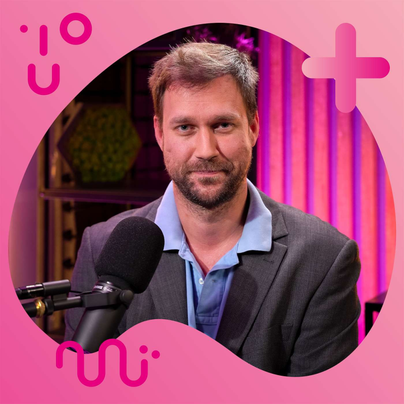 Obrázek epizody #34 Jak vzniká závislost na alkoholu a kdy zpozornět? | Mgr. Rastislav Žemlička