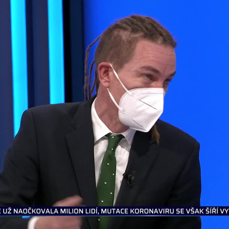 Obrázek epizody PARTIE TEREZIE TOMÁNKOVÉ 3.1.2021 2/2