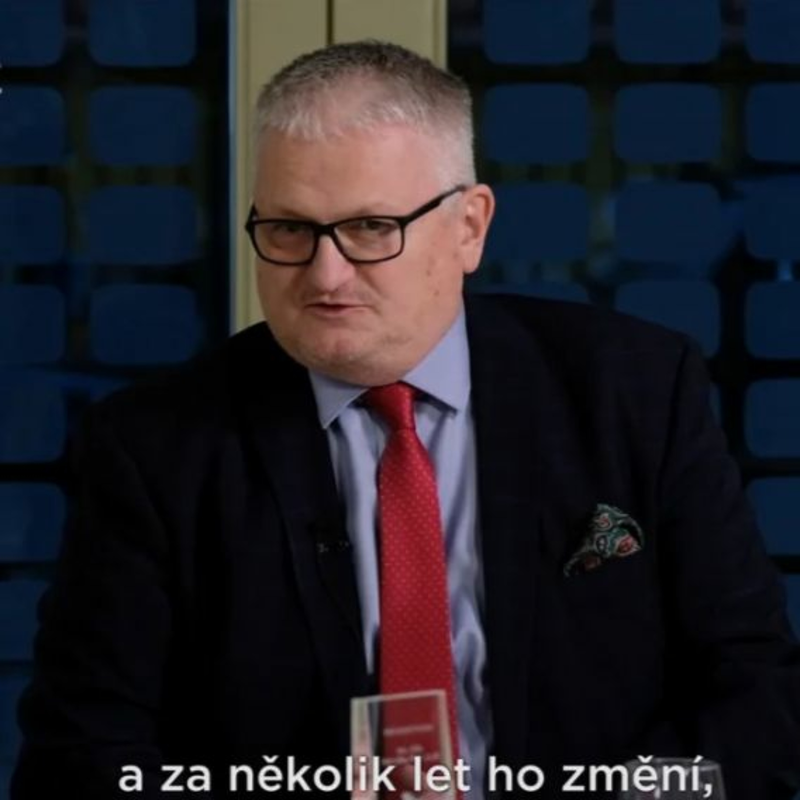 Obrázek epizody Veřejnost si myslí, že rozhodčí řízení je falešné, říká Právník roku 2019 Petr Liška