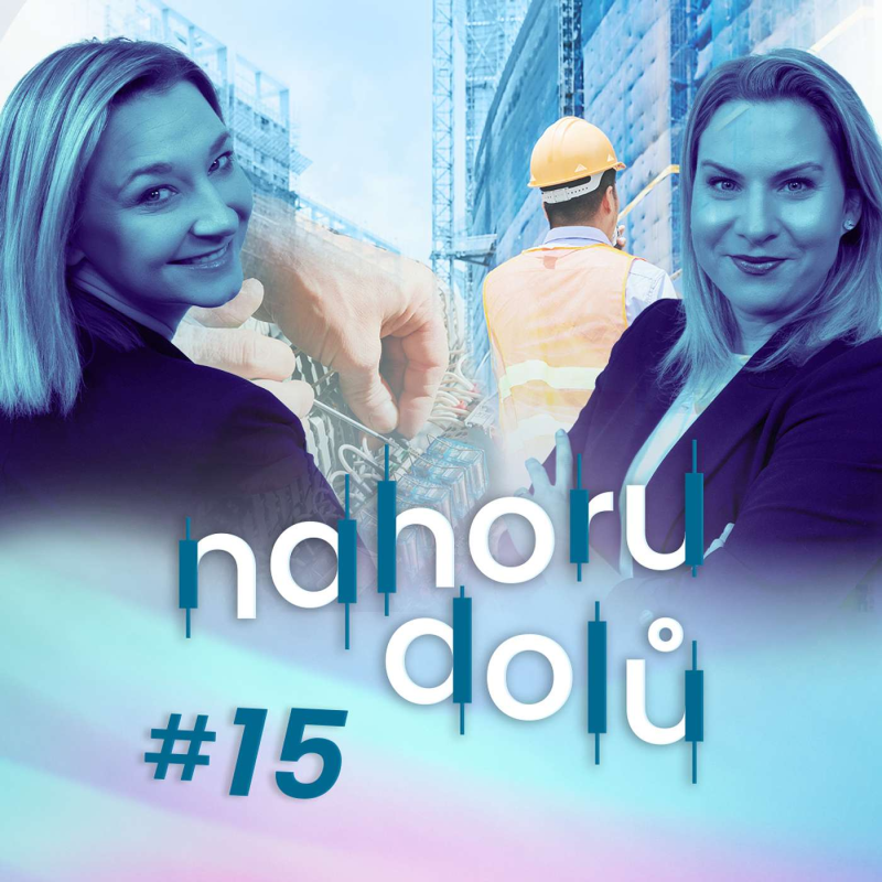 Obrázek epizody Nahoru, nebo dolů #15: Staré dráty a nové byty