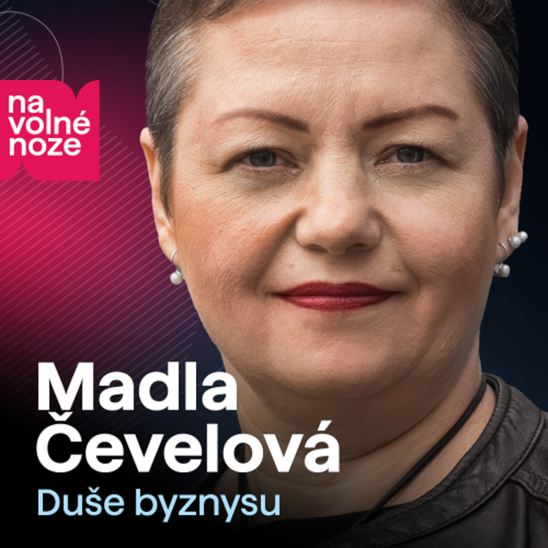 Obrázek epizody #48 - Madla Čevelová