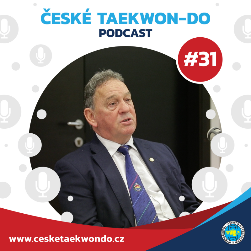 Obrázek epizody #31 GM John Taylor