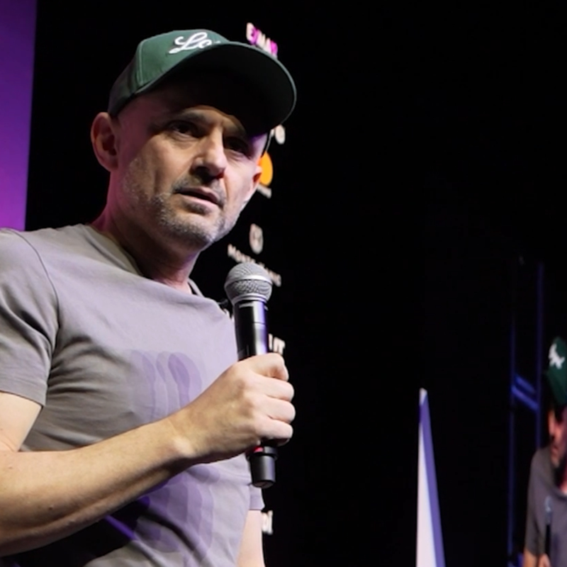 Obrázek epizody TRAILER: The marketing industry is in crisis | GaryVee Keynote