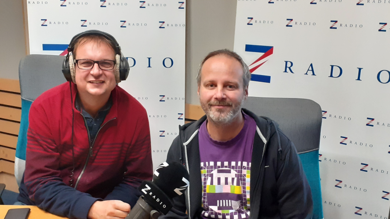 Obrázek epizody Nejhorší na mé práci je to, že musíme někoho odmítnout, říká zakladatel charitativního týmu osobností Real Top Praha