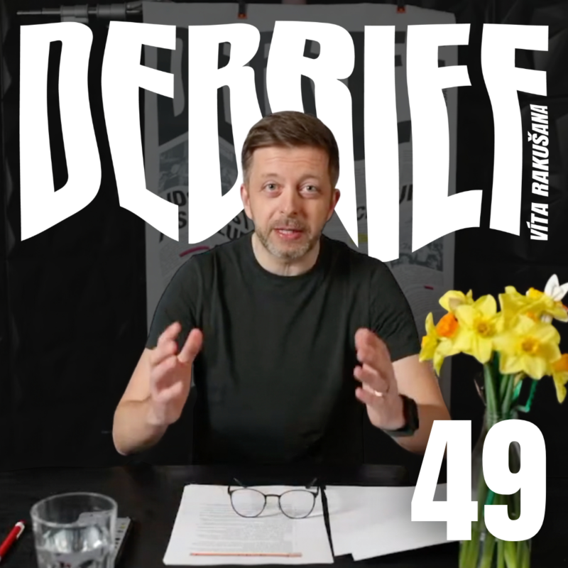 Obrázek epizody Apríl, nebo realita?