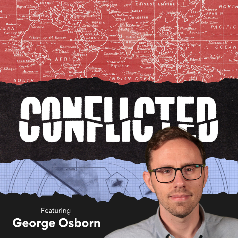 Obrázek epizody Video Games: The Global Battleground of Modern Politics