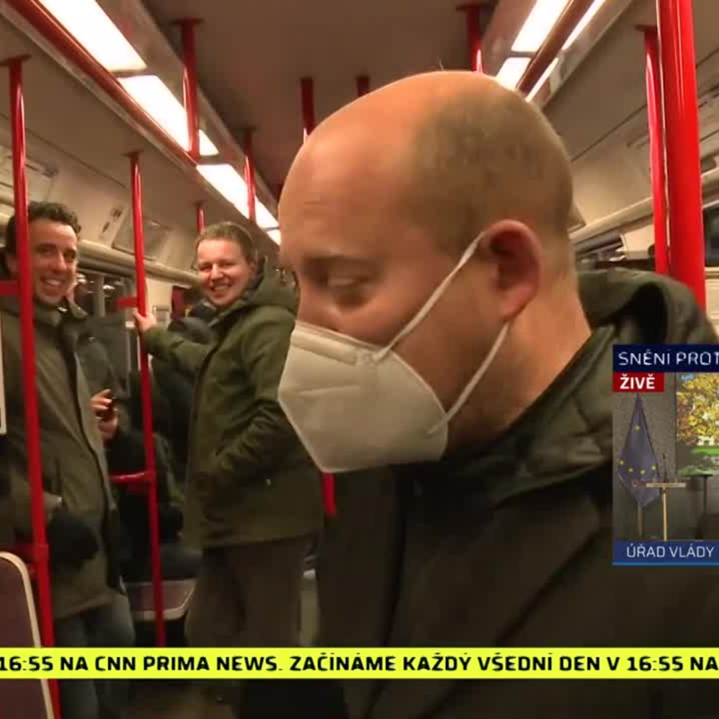 Obrázek epizody Krimi zprávy 25.11.2021