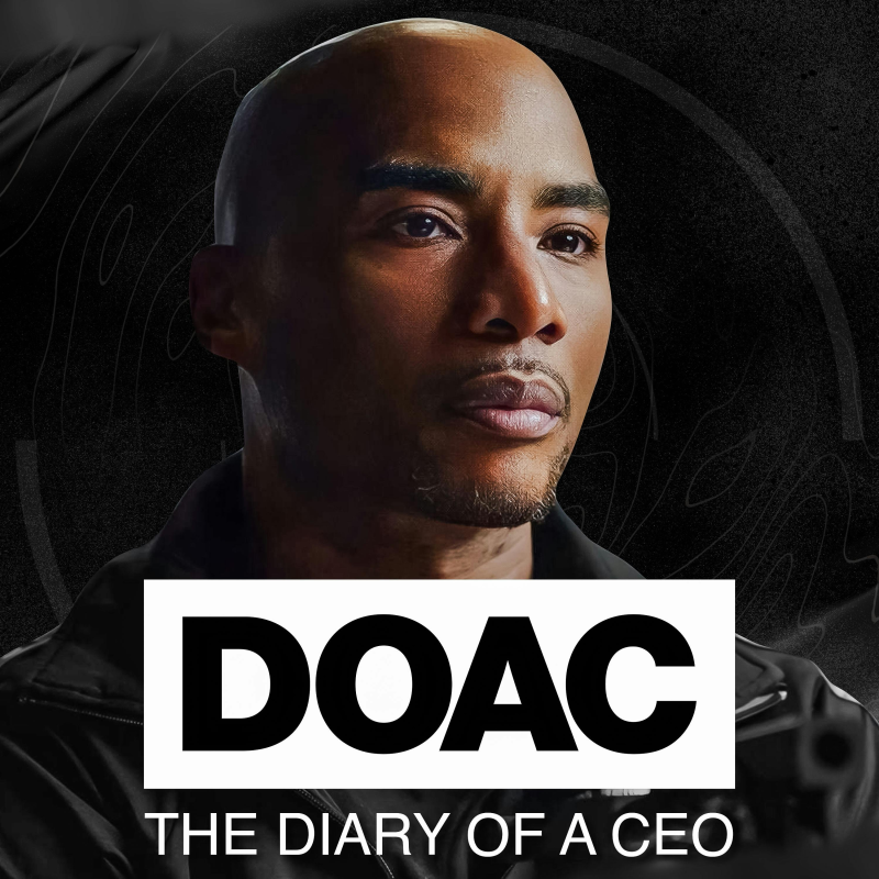 Obrázek epizody Charlamagne tha God Opens Up About His Depression & Childhood Trauma!