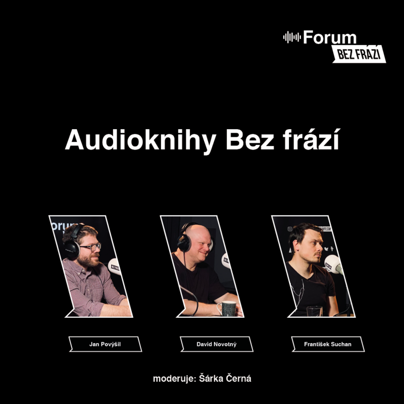 Obrázek epizody 24: Audioknihy Bez frází