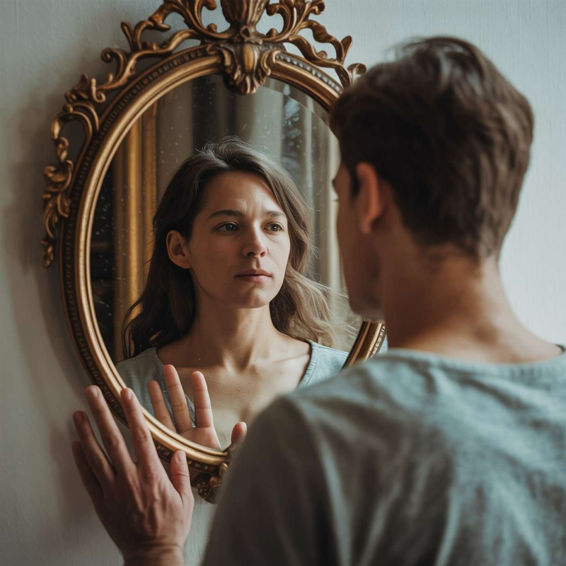 Obrázek epizody Zrcadlení ve vztazích: Jak naše tělo reaguje na stará zranění z dětství