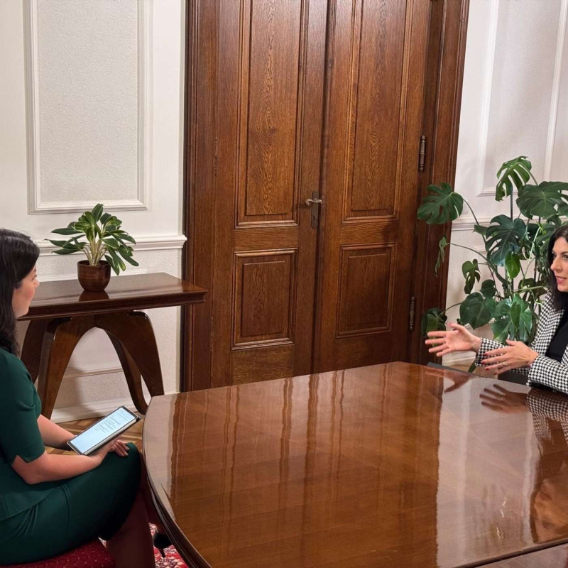 Obrázek epizody Platy ústavních činitelů, vydání Tomia Okamury k trestnímu stíhání, příspěvek pro náročné profese (18. 1. 2025), HOST: Markéta Pekarová Adamová /TOP 09/