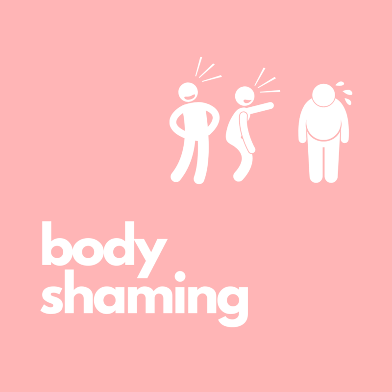 Obrázek epizody 35. Body shaming