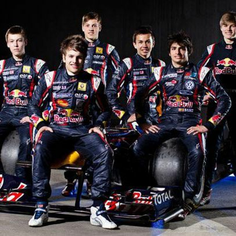 Obrázek epizody Popravy Red Bullu