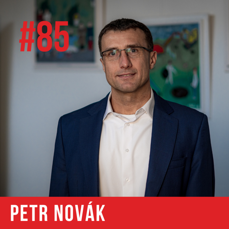 Obrázek epizody Petr Novák: Elektromobil neznamená nulové emise CO2. Konkurenceschopnost Evropy pokulhává