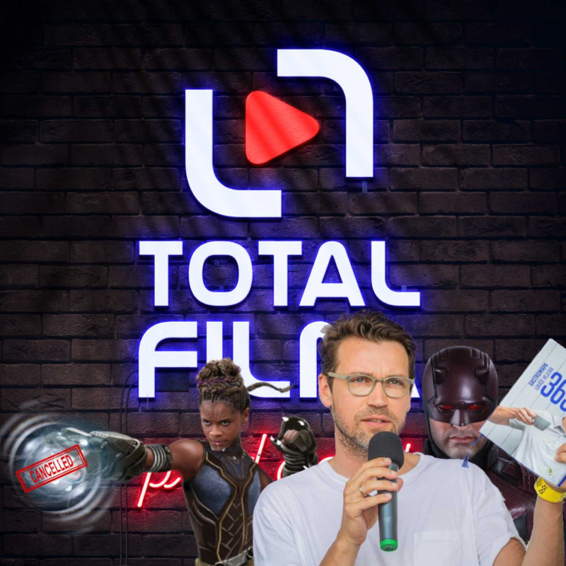 Obrázek epizody Marvel All Along, HBO a gastromapa | Total Week #41/2021