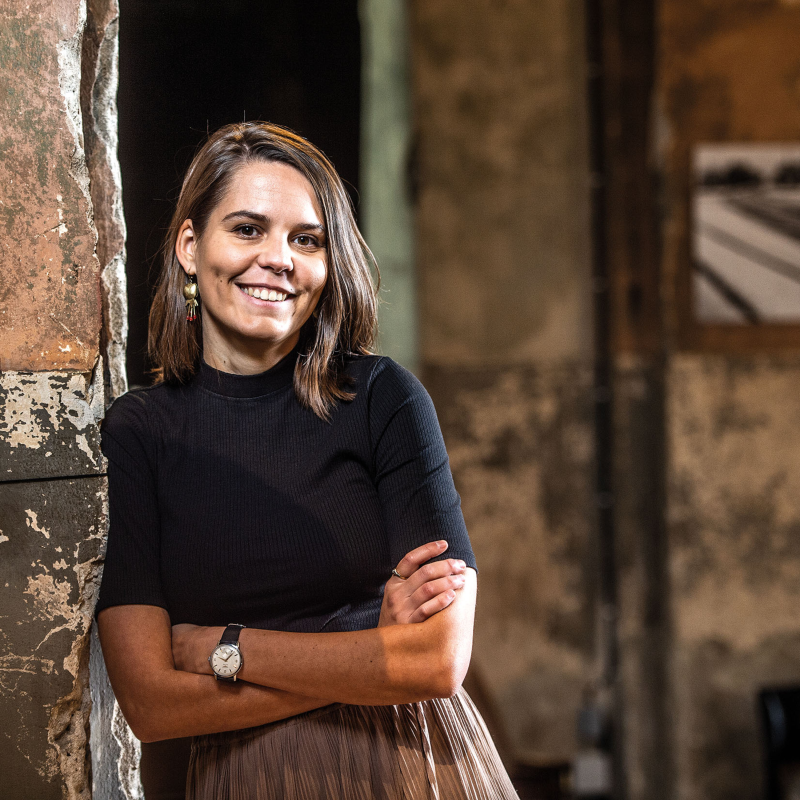 Obrázek epizody HoRe: Kamila Kopřivová