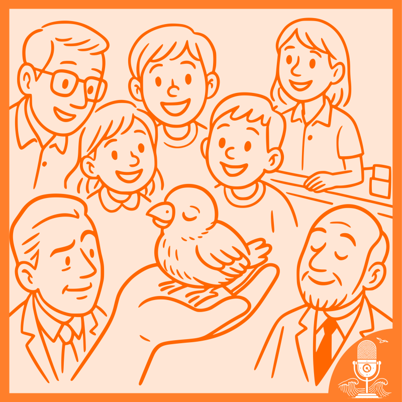 Obrázek epizody Pípnutí, které spojilo svět