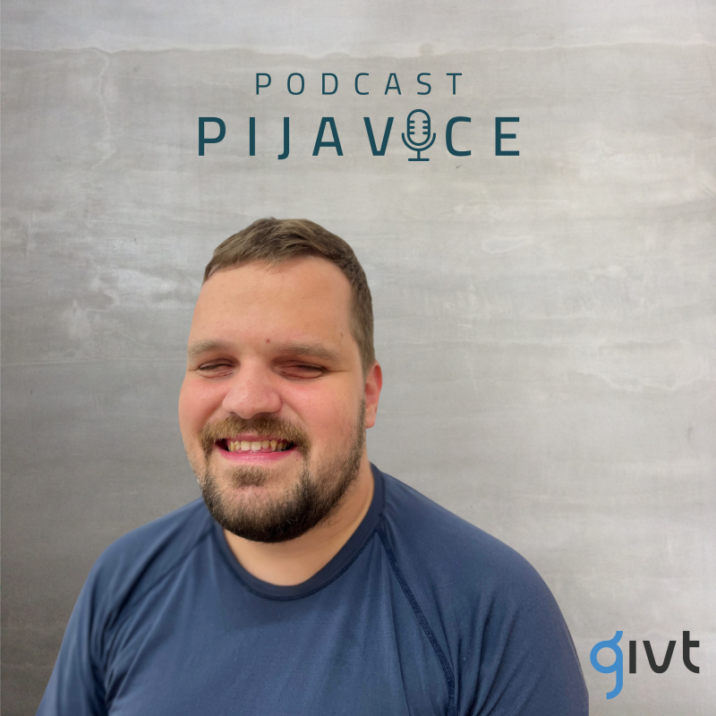 Obrázek epizody #56 „Lidé mají z handicapu strach. Já ale jen nevidím, jinak zvládám všechno,“ říká nevidomý masér Karel Giebisch