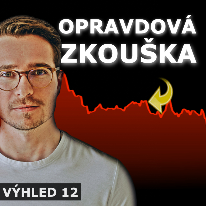 Obrázek epizody OPRAVDOVÁ ZKOUŠKA PRO COVID INVESTORY (ZAPOMEŇ NA DCA)