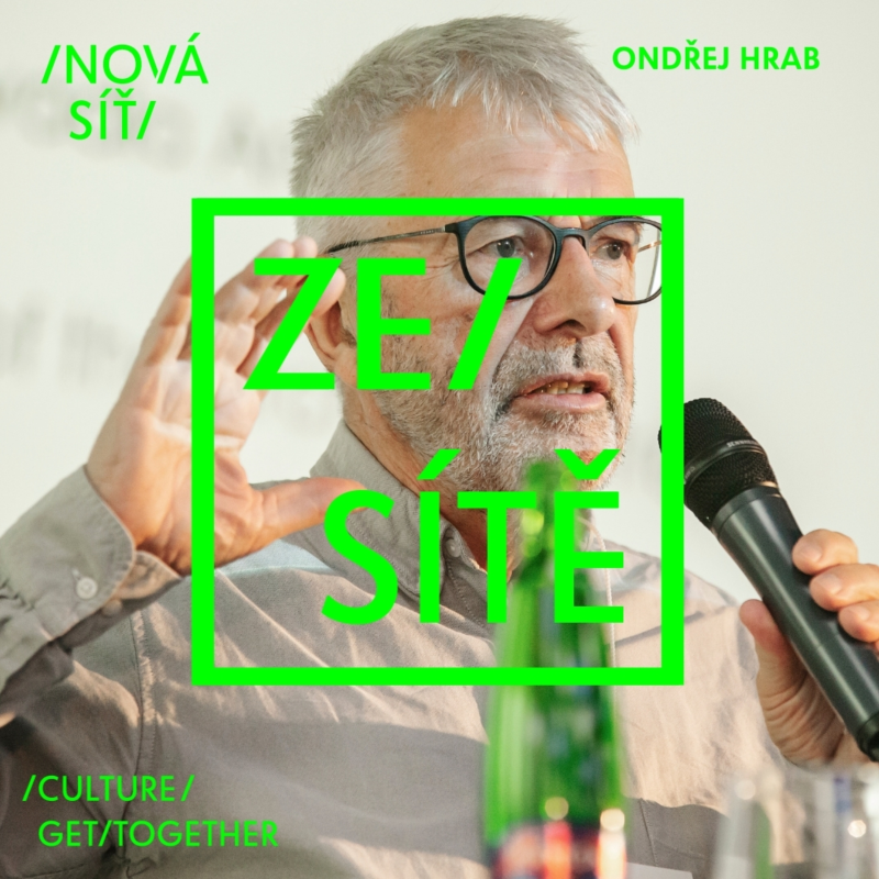 Obrázek epizody 2#Odcházení_Ondřej_Hrab