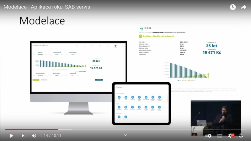 Obrázek epizody Soutěž Aplikace roku: Modelace od SAB servisu