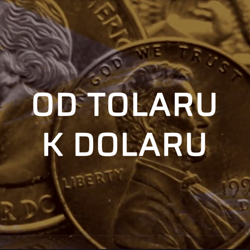Obrázek epizody Od tolaru k dolaru (9)