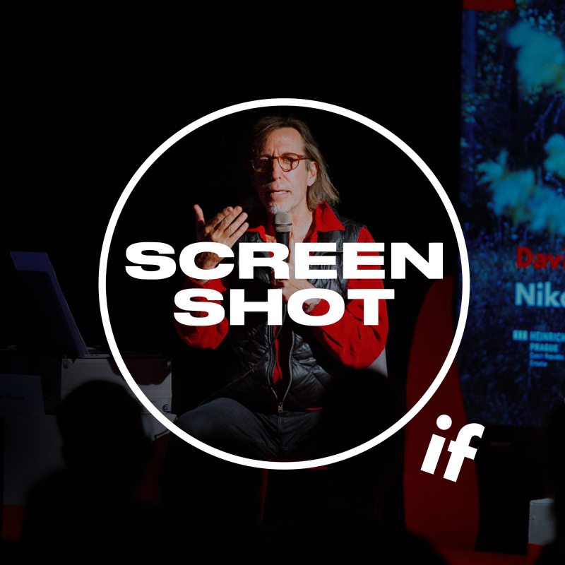 Obrázek epizody Between the Human Animal and the Animate Earth