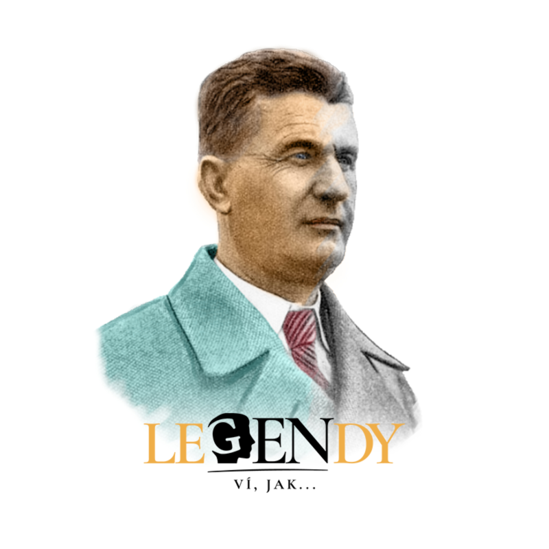 Obrázek epizody 2. Tomáš Baťa: Vím, jak vybudovat člověka