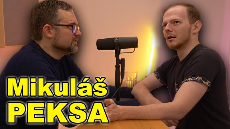 Obrázek epizody Debata proti EURO-POSLANCI Mikuláši Peksovi: o EU, svobodě slova a DSA ...